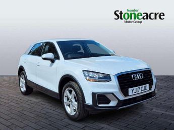 Audi Q2 1.4 TFSI Sport 5dr S Tronic
