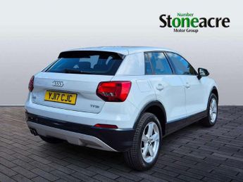 Audi Q2 1.4 TFSI Sport 5dr S Tronic