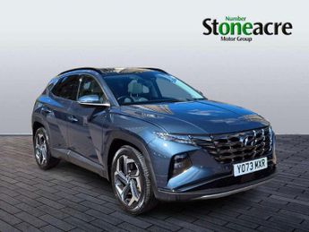Hyundai Tucson 1.6 TGDi Hybrid 230 Ultimate 5dr 2WD Auto