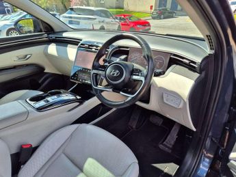 Hyundai Tucson 1.6 TGDi Hybrid 230 Ultimate 5dr 2WD Auto