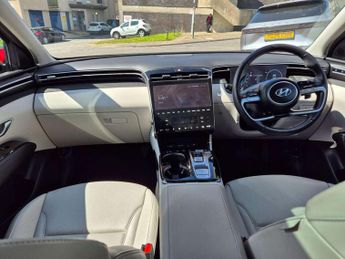 Hyundai Tucson 1.6 TGDi Hybrid 230 Ultimate 5dr 2WD Auto