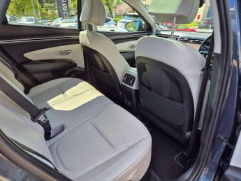 Hyundai Tucson 1.6 TGDi Hybrid 230 Ultimate 5dr 2WD Auto