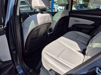 Hyundai Tucson 1.6 TGDi Hybrid 230 Ultimate 5dr 2WD Auto