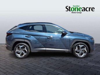 Hyundai Tucson 1.6 TGDi Hybrid 230 Ultimate 5dr 2WD Auto