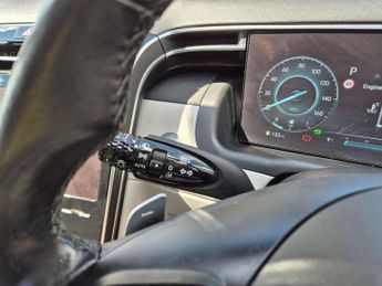 Hyundai Tucson 1.6 TGDi Hybrid 230 Ultimate 5dr 2WD Auto