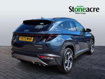 Hyundai Tucson 1.6 TGDi Hybrid 230 Ultimate 5dr 2WD Auto