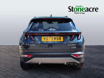 Hyundai Tucson 1.6 TGDi Hybrid 230 Ultimate 5dr 2WD Auto