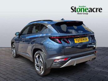Hyundai Tucson 1.6 TGDi Hybrid 230 Ultimate 5dr 2WD Auto