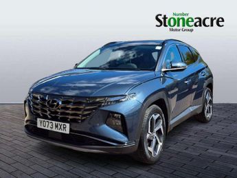 Hyundai Tucson 1.6 TGDi Hybrid 230 Ultimate 5dr 2WD Auto
