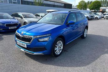 Skoda Kamiq 1.0 TSI 110 SE Drive 5dr DSG
