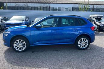Skoda Kamiq 1.0 TSI 110 SE Drive 5dr DSG