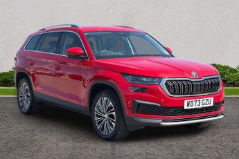 Skoda Kodiaq 2.0 TDI 200 SE L Executive 4x4 5dr DSG [7 Seat]