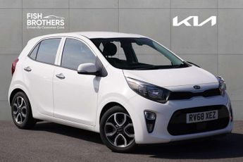Kia Picanto 1.25 3 5dr Auto