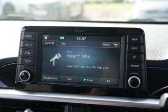 Kia Picanto 1.25 3 5dr Auto