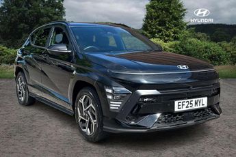 Hyundai KONA 1.6 Hybrid 129 N Line S 5dr DCT