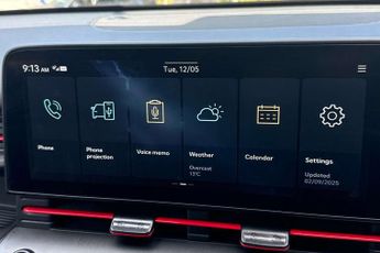 Hyundai Kona 1.6 Hybrid 129 N Line S 5dr DCT