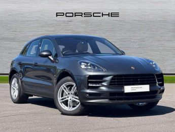 Porsche Macan S 5dr PDK