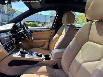 Porsche Macan S 5dr PDK