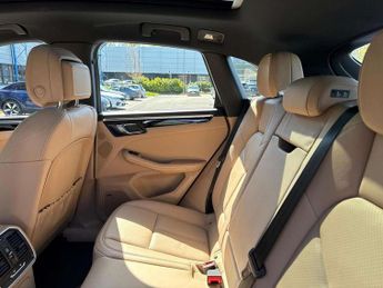 Porsche Macan S 5dr PDK