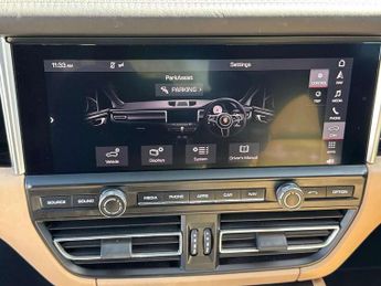 Porsche Macan S 5dr PDK