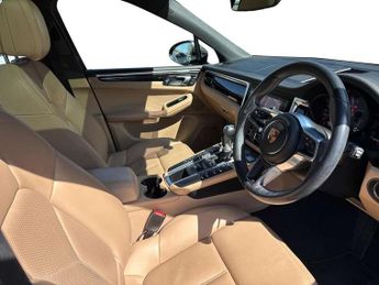 Porsche Macan S 5dr PDK