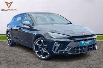 Cupra Leon 1.5 TSI 150 V2 5dr