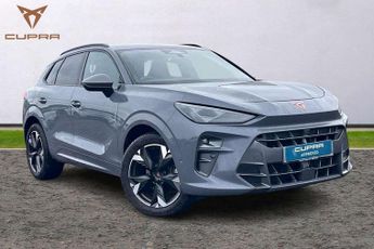 Cupra Terramar 1.5 eTSI 150 V2 5dr DSG