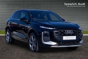 Audi Q3 1.5 TFSI S Line 5dr S Tronic