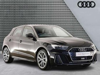 Audi A1 25 TFSI S Line 5dr S Tronic