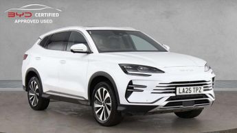 BYD Seal 1.5 DM-i Boost 5dr Auto