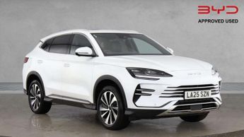 BYD Seal 1.5 DM-i Boost 5dr Auto