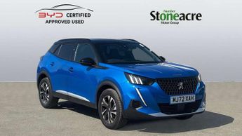 Peugeot 2008 1.2 PureTech 130 GT 5dr EAT8