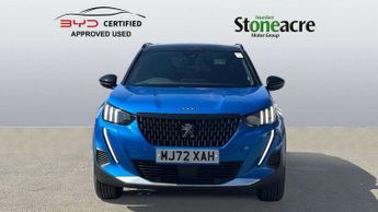Peugeot 2008 1.2 PureTech 130 GT 5dr EAT8