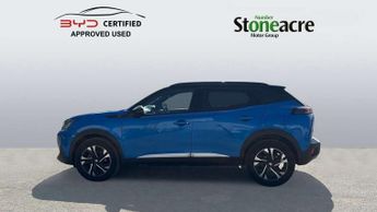 Peugeot 2008 1.2 PureTech 130 GT 5dr EAT8