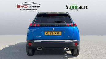 Peugeot 2008 1.2 PureTech 130 GT 5dr EAT8