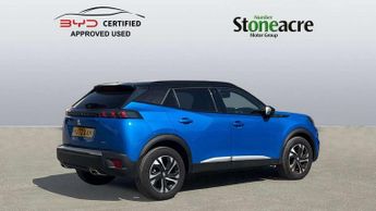 Peugeot 2008 1.2 PureTech 130 GT 5dr EAT8