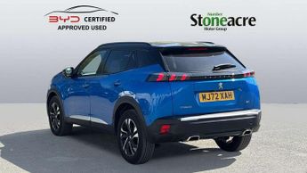 Peugeot 2008 1.2 PureTech 130 GT 5dr EAT8