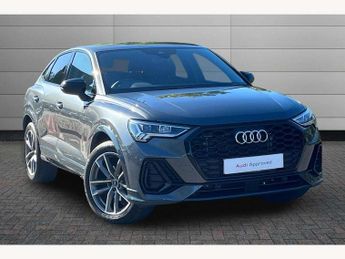 Audi Q3 35 TFSI Black Edition 5dr S Tronic