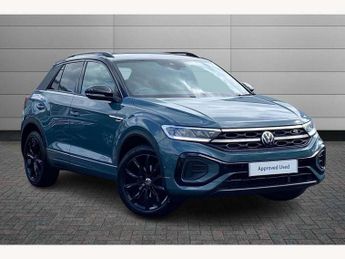 Volkswagen T-Roc 1.5 TSI R-Line 5dr DSG