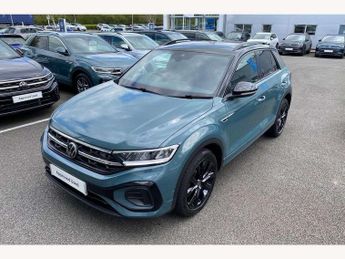 Volkswagen T-Roc 1.5 TSI R-Line 5dr DSG