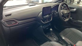 Ford Puma 1.0 EcoBoost Hybrid mHEV ST-Line X 5dr DCT