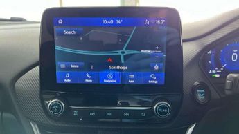 Ford Puma 1.0 EcoBoost Hybrid mHEV ST-Line X 5dr DCT