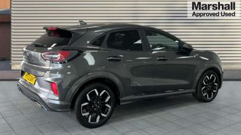 Ford Puma 1.0 EcoBoost Hybrid mHEV ST-Line X 5dr DCT