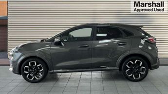 Ford Puma 1.0 EcoBoost Hybrid mHEV ST-Line X 5dr DCT