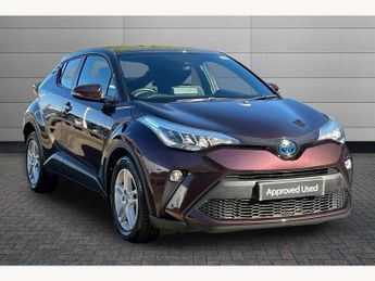 Toyota C-HR 1.8 Hybrid Icon 5dr CVT