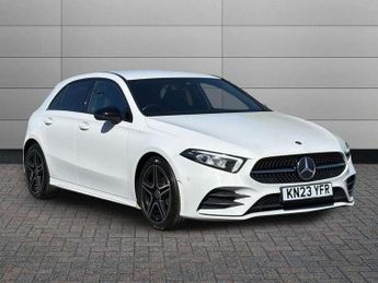 Mercedes A Class A180d [2.0] AMG Line Executive 5dr Auto