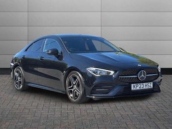 Mercedes CLA CLA 200 AMG Line Executive 4dr Tip Auto