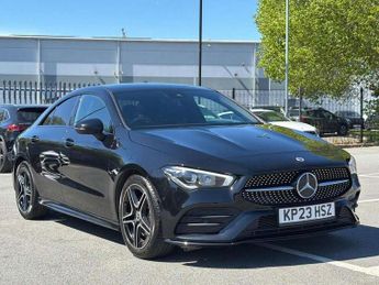 Mercedes-Benz CLA CLA 200 AMG Line Executive 4dr Tip Auto
