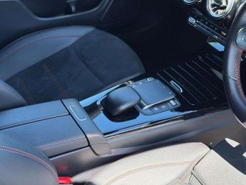 Mercedes-Benz CLA CLA 200 AMG Line Executive 4dr Tip Auto