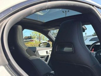 Mercedes-Benz CLA CLA 220d AMG Line Premium + Night Ed 4dr Tip Auto